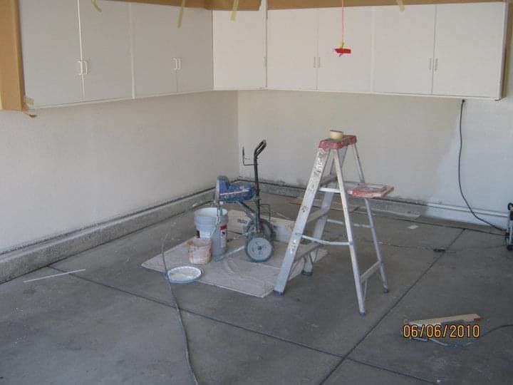 Interior Painting gallery