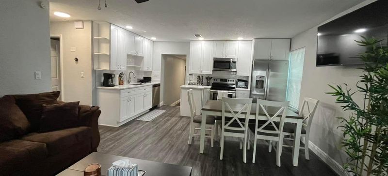 Kitchen Cleaning 