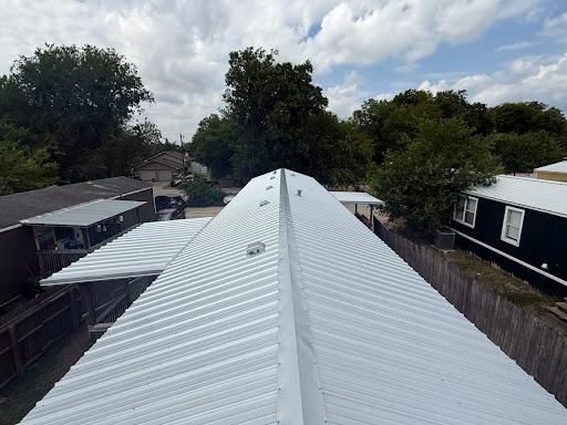 Roof Installation
