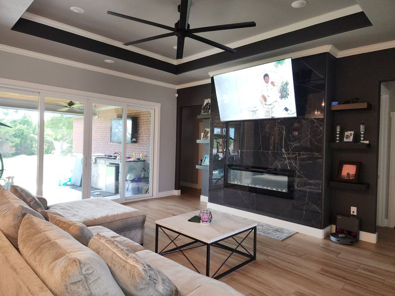 Interior Renovations
