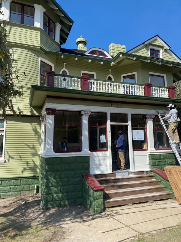 Exterior Painting