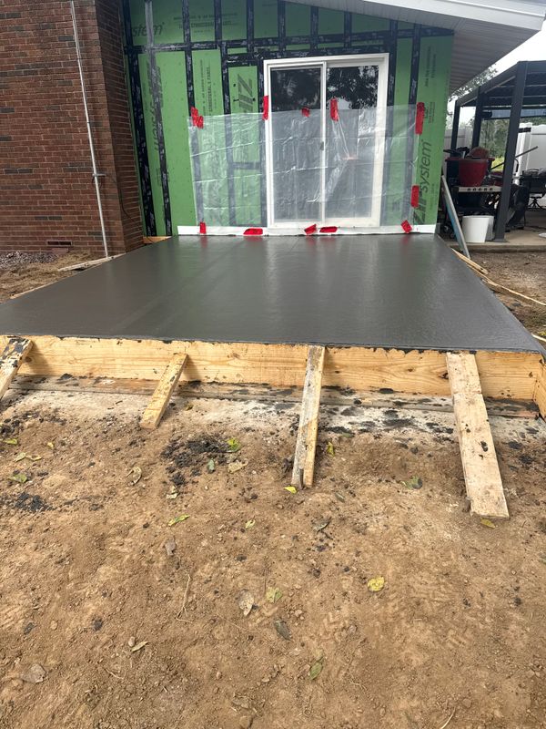 Patio Design & Installation