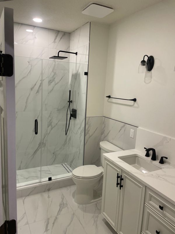 Plumbing System Installation