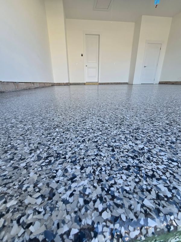 Epoxy Flooring Installation