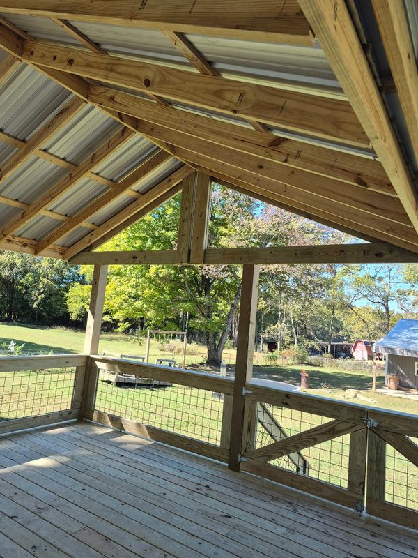Deck Construction