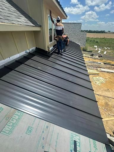 Roofing Installation