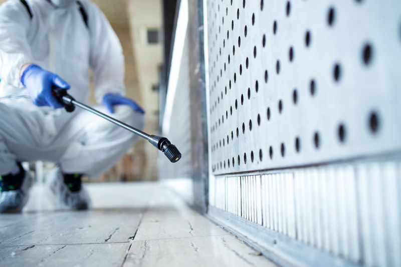 Commercial Pest Control