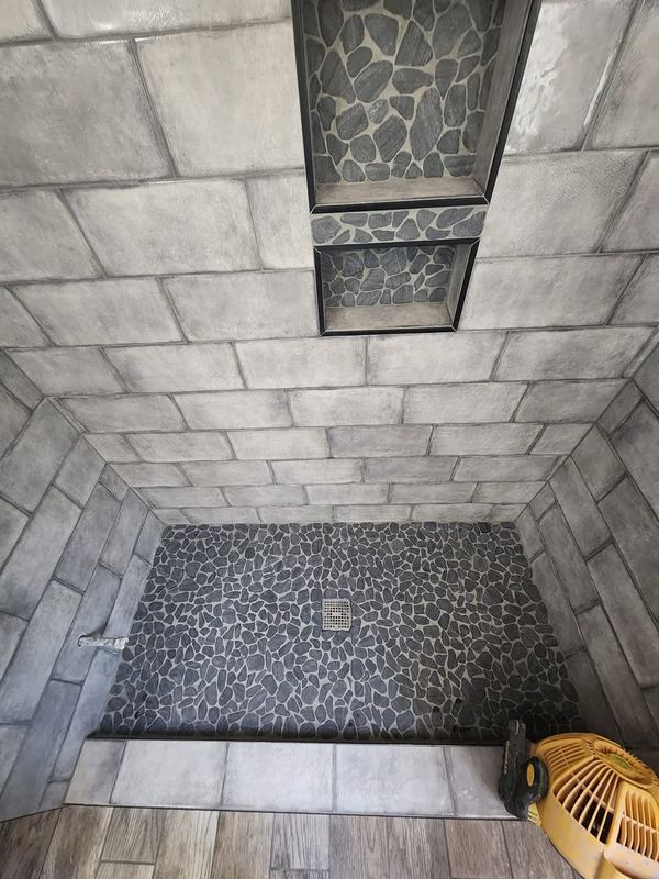 Bathroom Tiling gallery