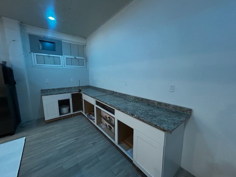 Kitchen Renovation