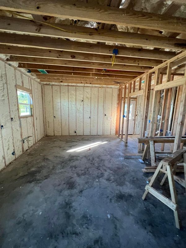 Spray Foam