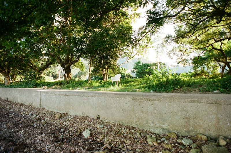 Rock Retaining Walls