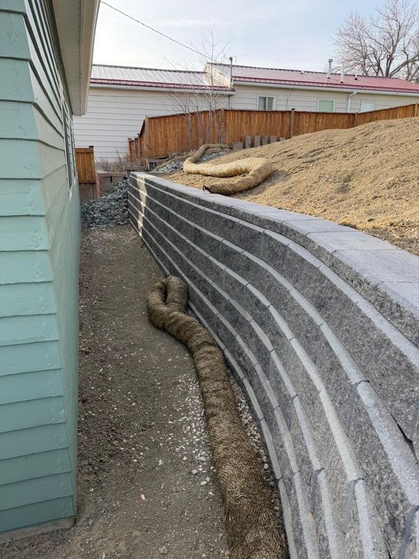 Hardscaping