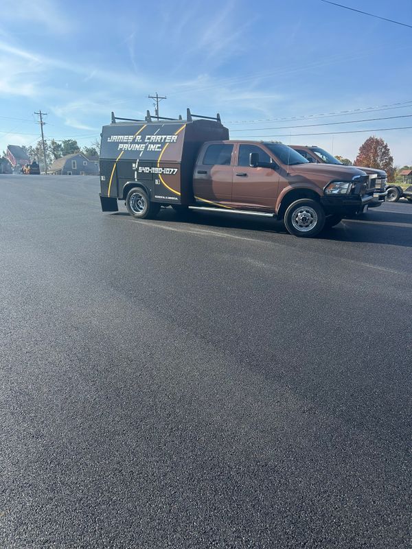Asphalt Driveways