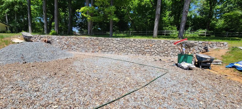 Hardscape Installation