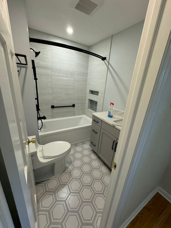 Interior Renovations