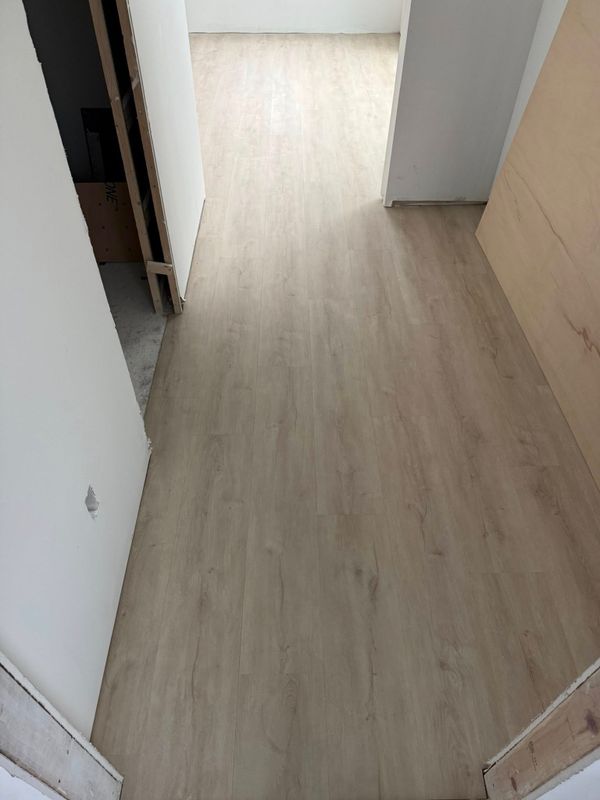 Laminate Flooring