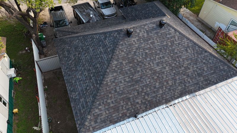 Shingle Roofs 