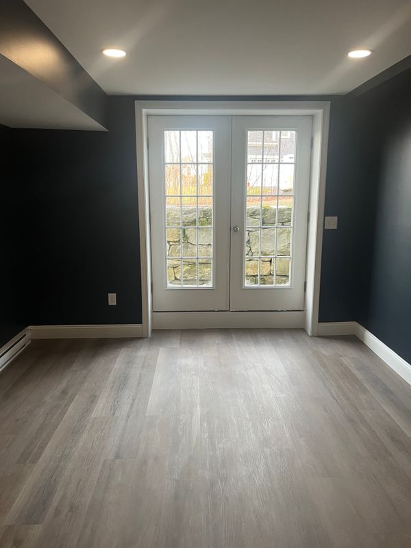 Basement Finishing