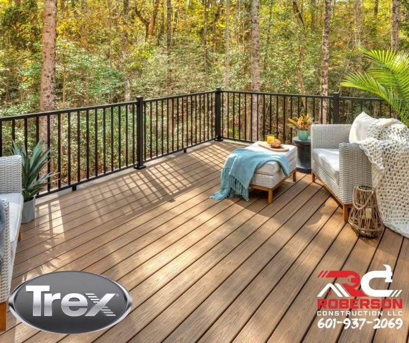 Deck Installations & Repairs