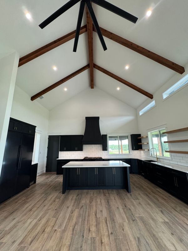 Barndominium