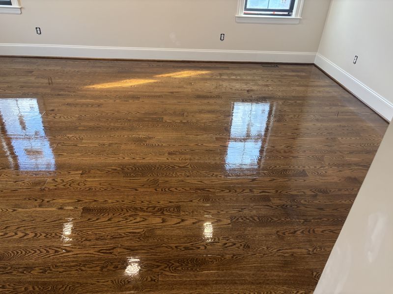 Hardwood Flooring
