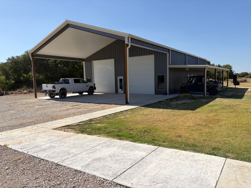 Carports