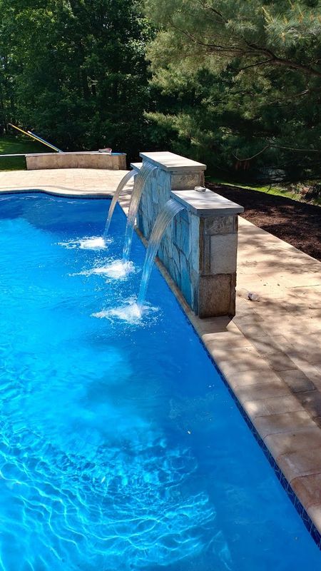 Pool Construction