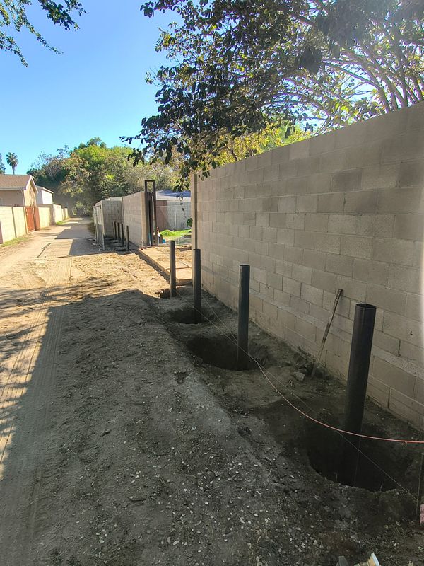 Excavation