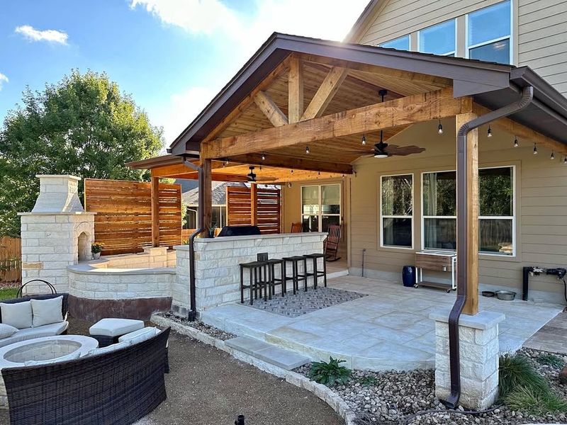 Deck & Patio Installation