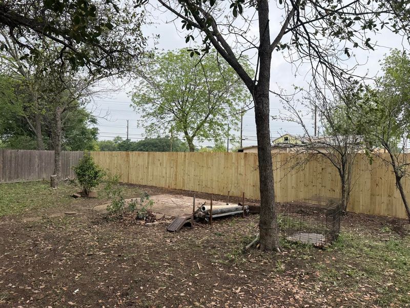 Fencing