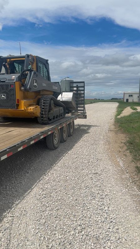 Driveway Reconditioning