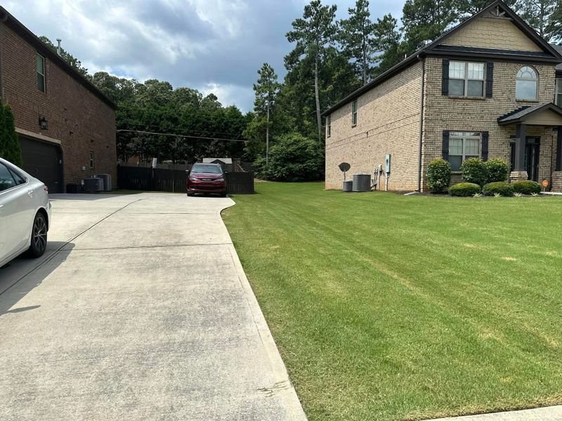 Lawn Maintenance