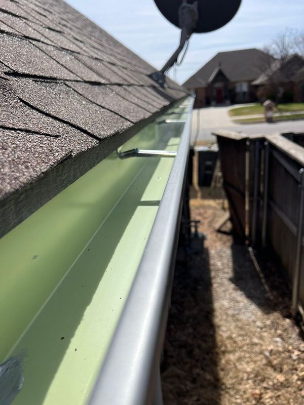 Gutter Installation