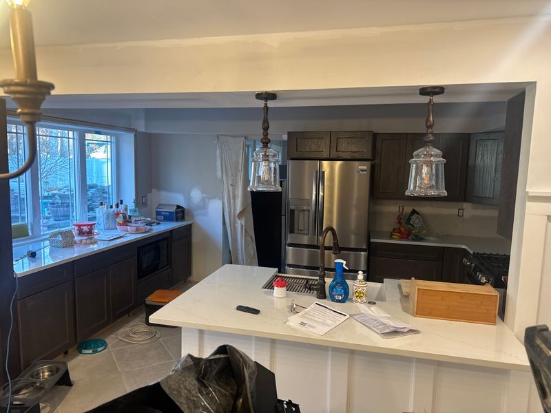 Kitchen and Bathroom Renovations