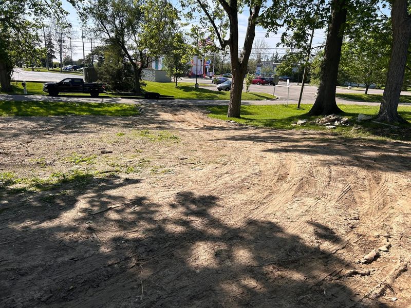 Dirt Work