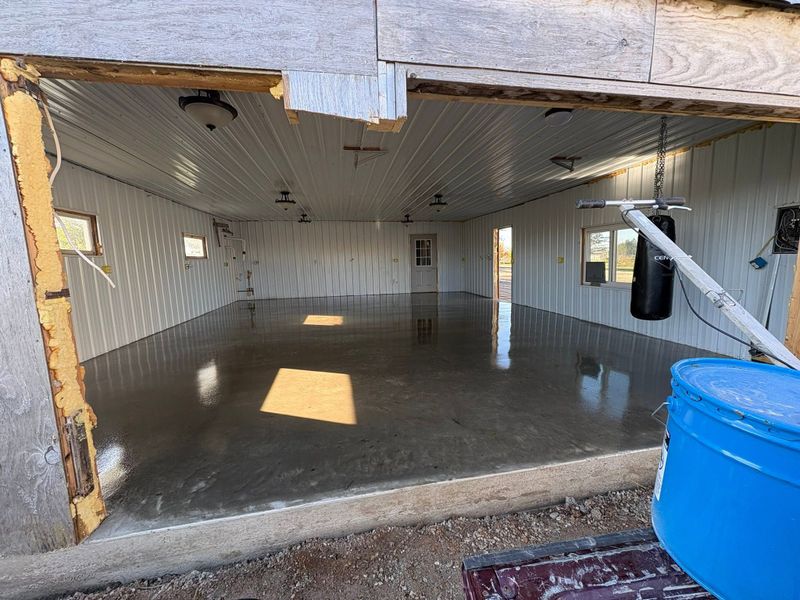 Garage Floors