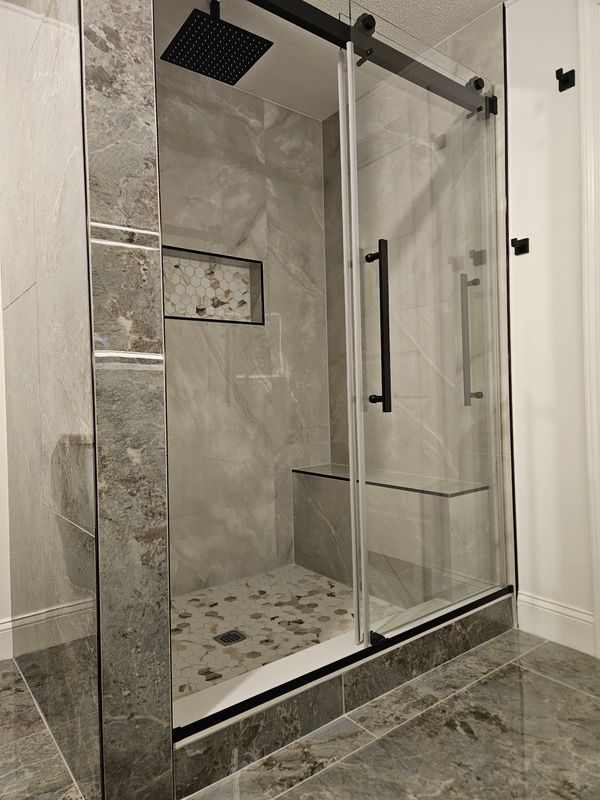 Bathroom Renovation