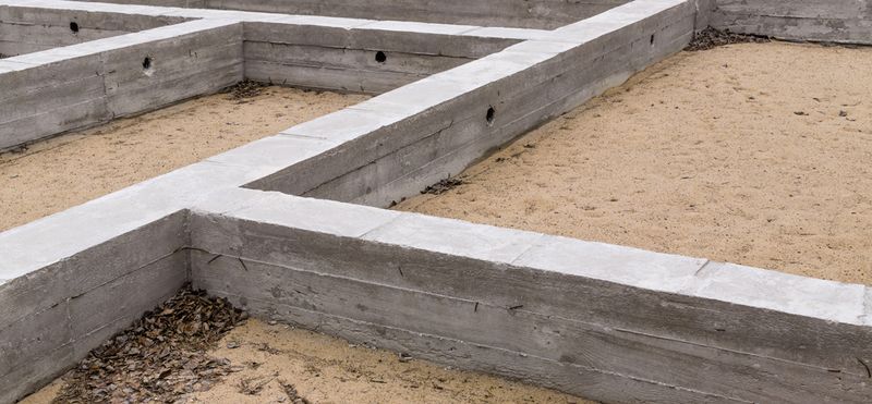 Foundation Laying