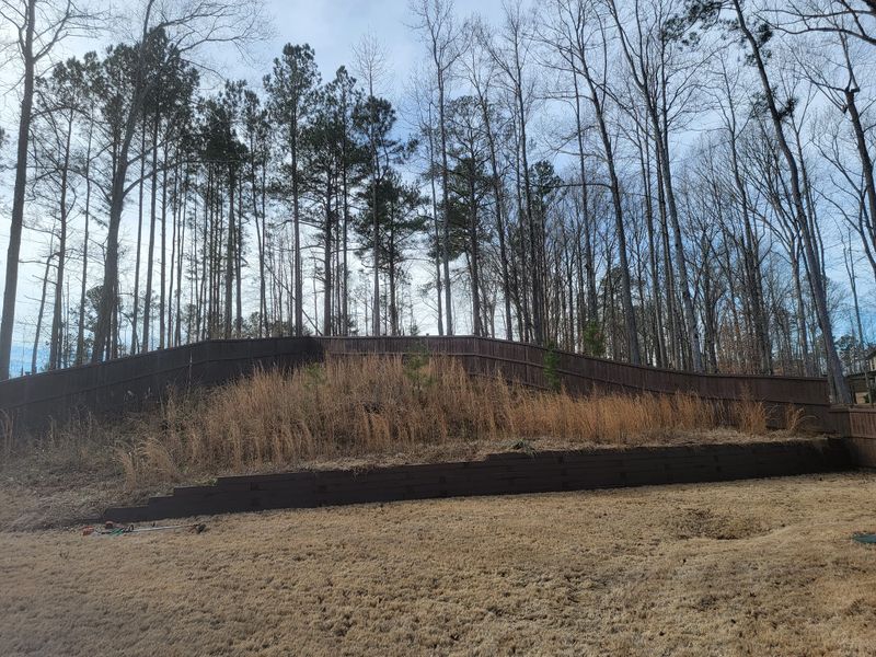 Landscaping