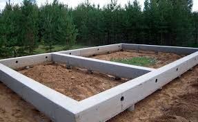 Foundation Work