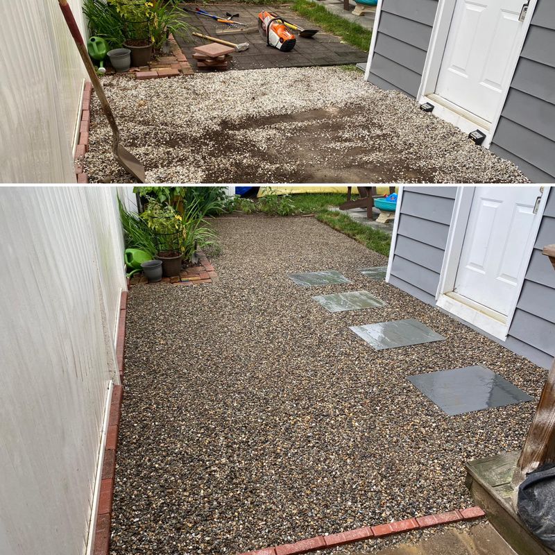 Hardscaping gallery