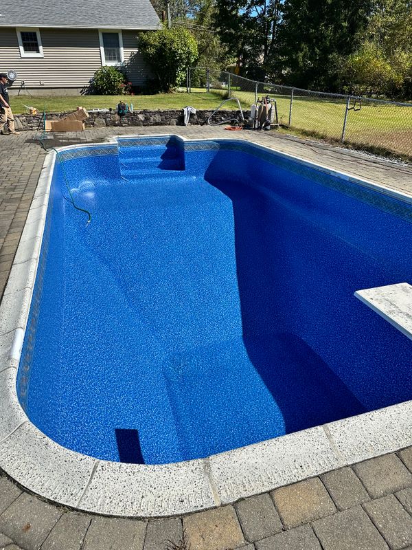 Pool Construction