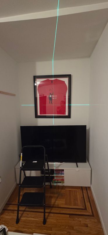 TV Mounting