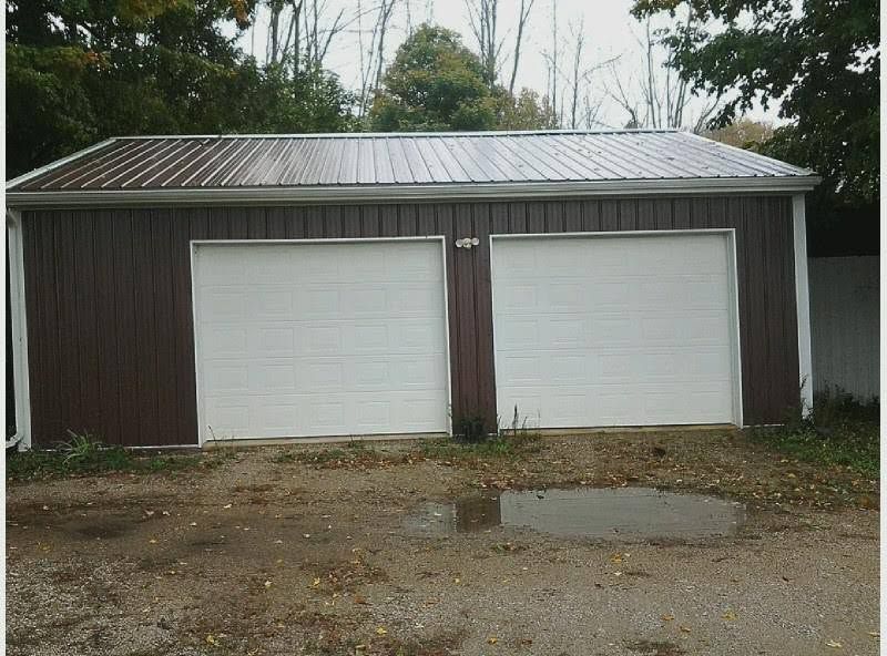 Custom Garage Door Designs