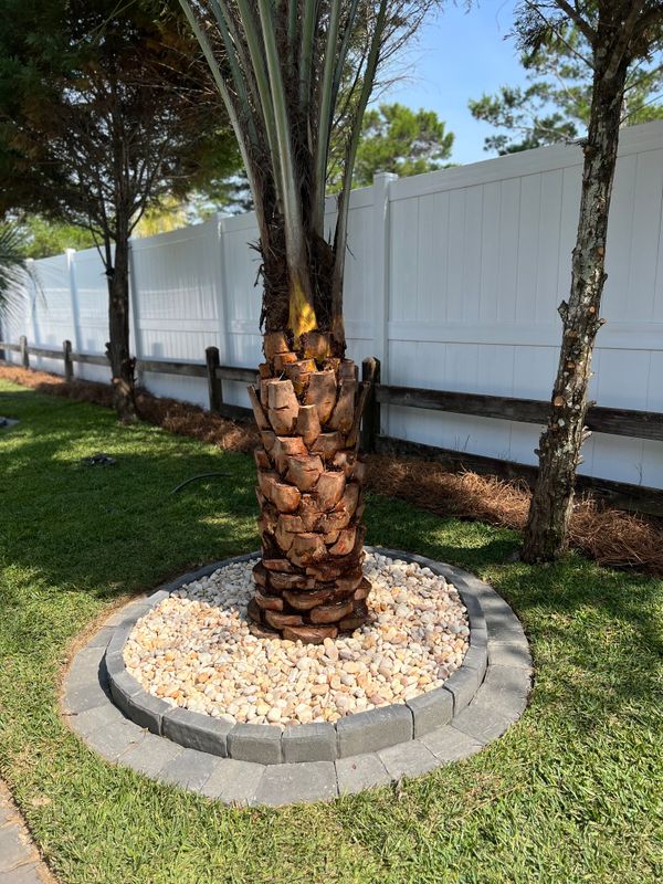 Hardscaping
