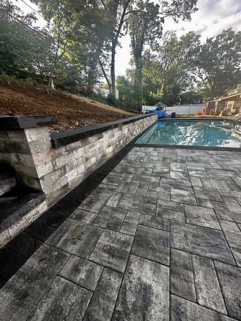 Retaining Walls