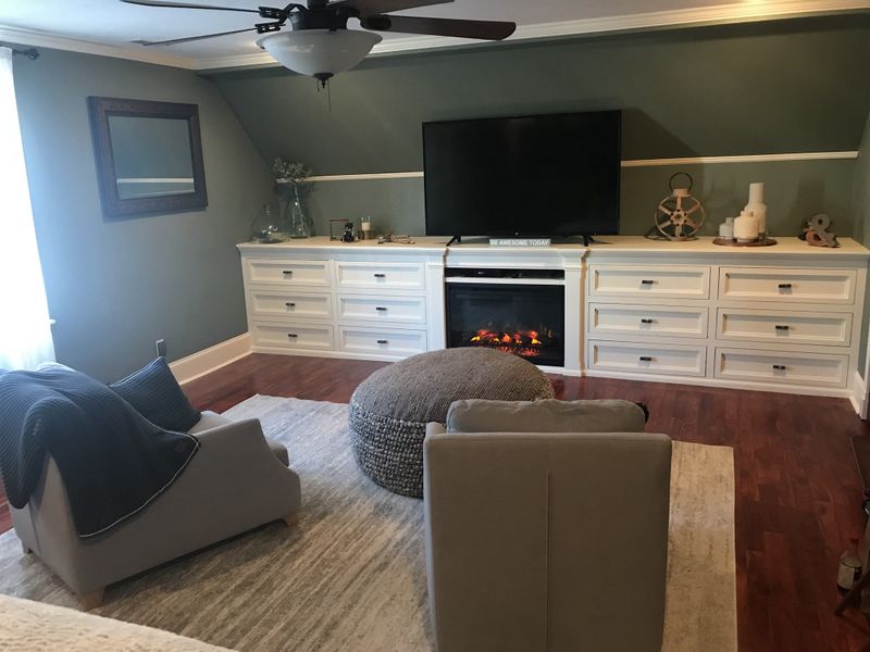 Interior Painting gallery