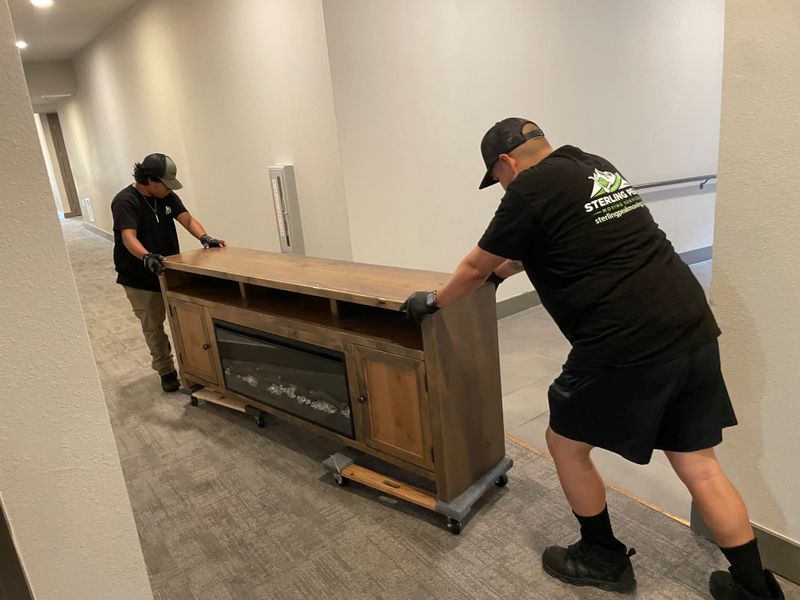 Furniture & Heavy Item Moving