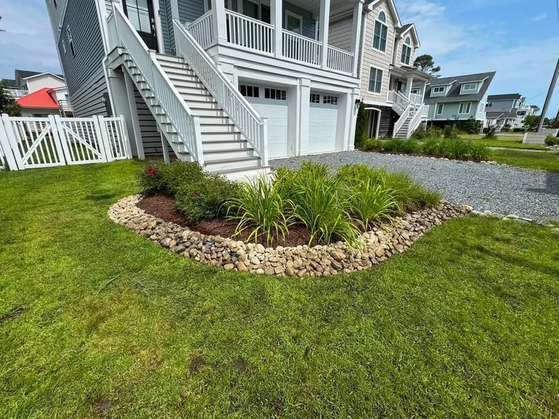 Landscape Design & Installation