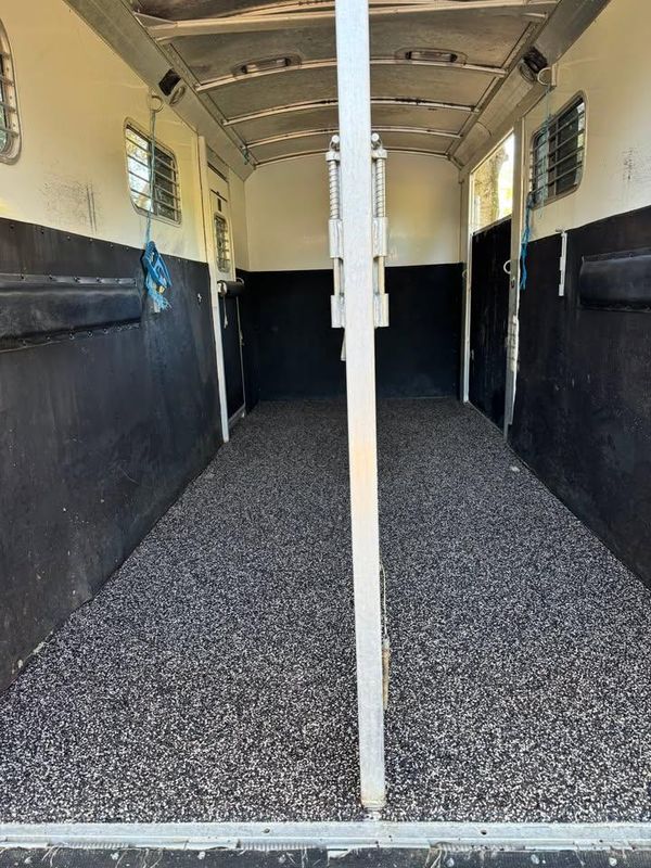 Trailer Flooring